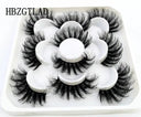 Natural Look 3D Mink Lashes for Everyday