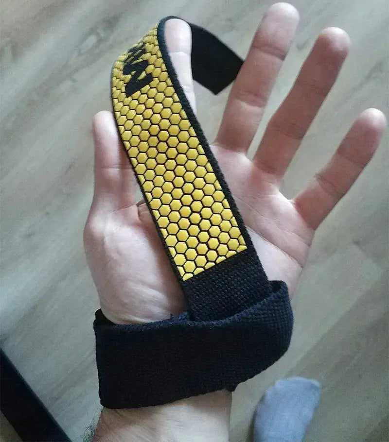 Wrist Straps for Lifters Stronger Grip — product view 14
