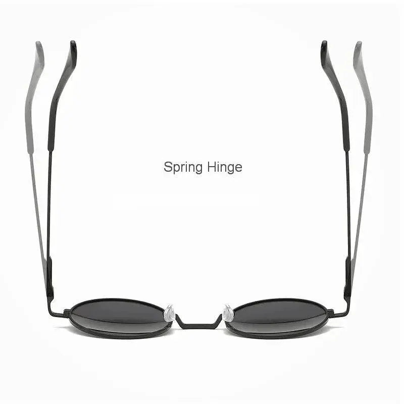 Unisex Vintage Polarized Sunglasses With UV Protection