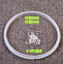 YYT Silicone Sealing Ring for 5L-6L Electric Pressure Cookers