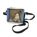 Portable Bird Cage Parrot Carrier Travel Bag Lightweight