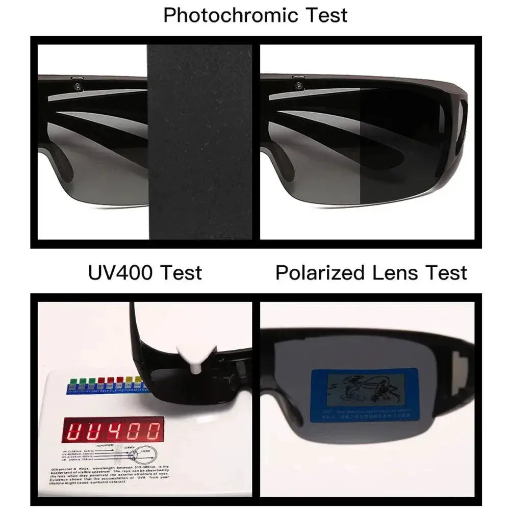 Polarized Fit Over Sunglasses For Prescription Glasses