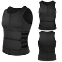 Fat Burning Sauna Vest for Men Workouts