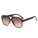 YAMEIZE Vintage Oversized Retro Pilot Sunglasses UV Protection