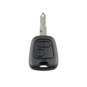 Secure Grip Peugeot Key Shell Cover
