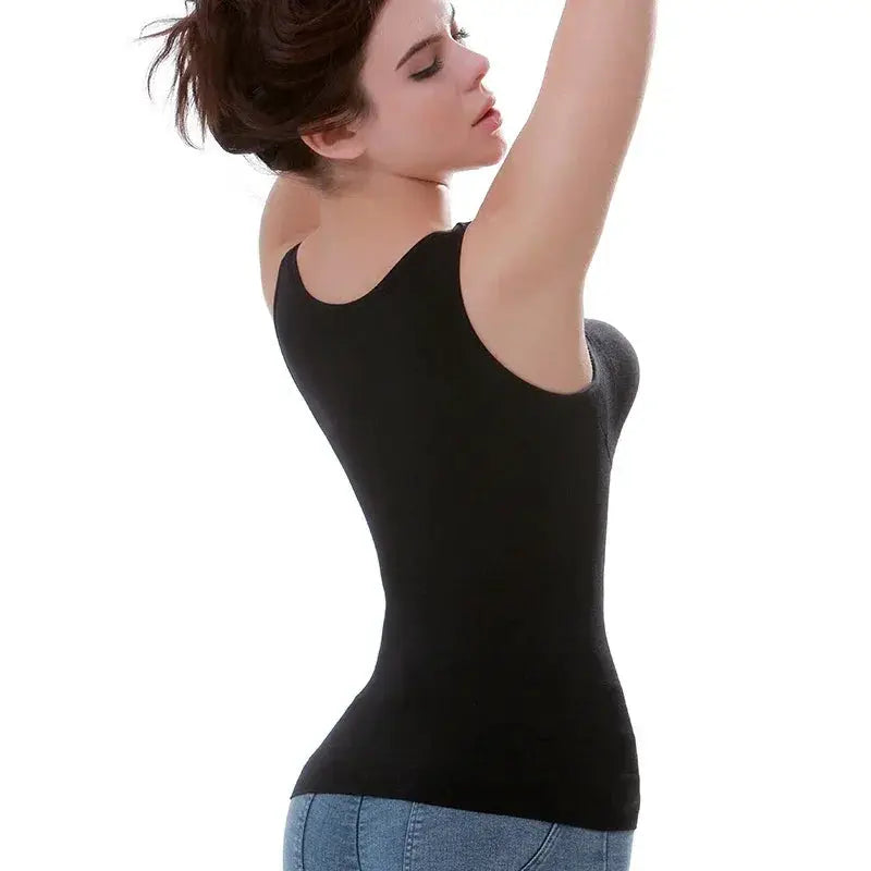 Plus Size Shapewear Tank Top Shaper — product view 15