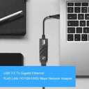 USB C Ethernet Adapter 1Gbps for Windows