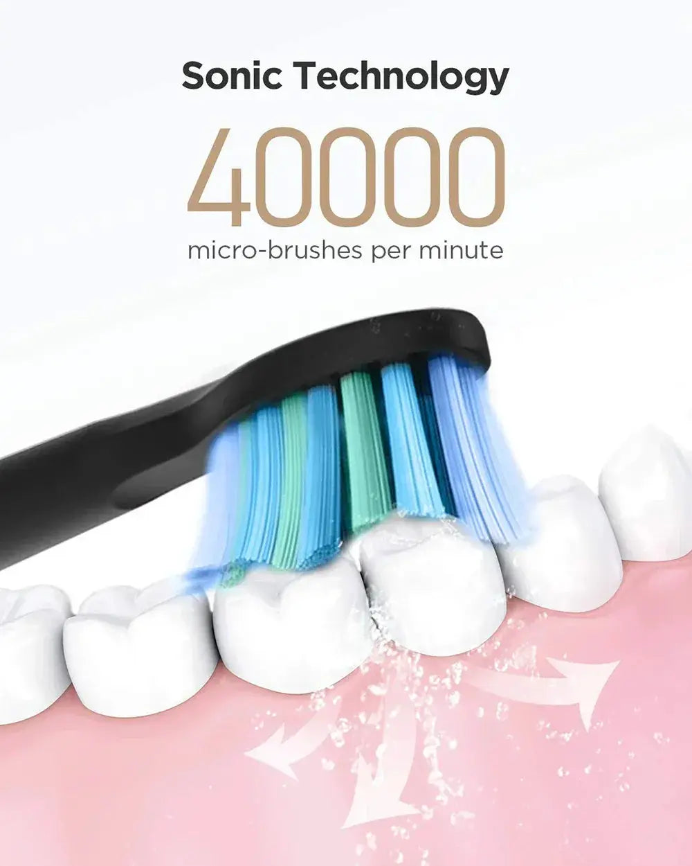 Family Sonic Toothbrush - Bright Teeth — product view 19
