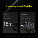 Baseus Power Bank: Ultimate Portable Charger for Laptops