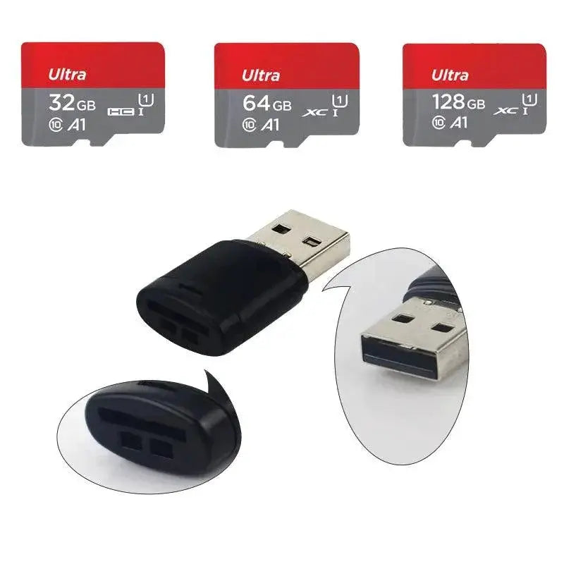 Raspberry Pi 4 Model B Ultimate DIY Mini Computer Kit