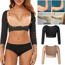 Compression Arm Shapewear for Posture & Figure Support