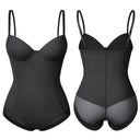 Slimming Women Bodysuit with Built-In Bra for Tummy Control