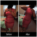 High Waist Thong Shaper Women Tummy Control Butt Lift