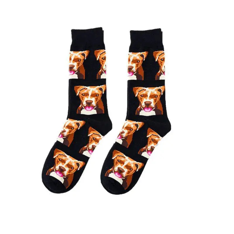 Cotton Blend Socks for Students Comfort — 11