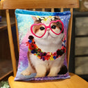 Cozy Snack Plush Pillow for Pet Lovers