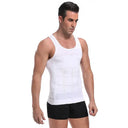 Tummy Flattening Posture Vest for Men