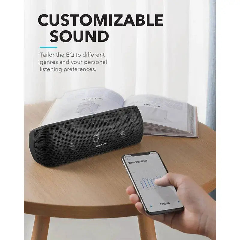 Anker Soundcore Motion Plus Bluetooth Speaker 30W HiFi