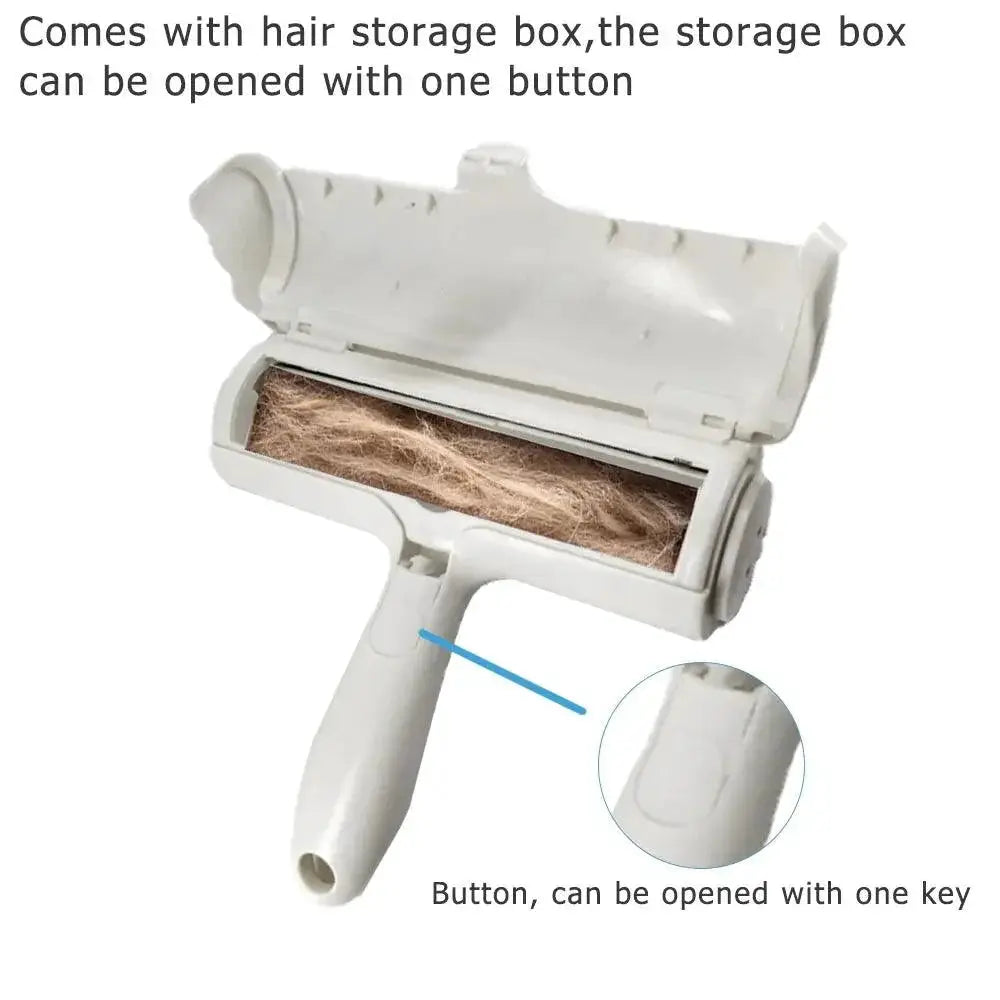 Pet Hair Roller Remover For Efficient Fur Cleaning Tool