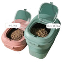 Pet Food Storage Container Keeps Fresh