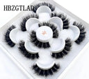 Premium 3D Mink Lashes Collection for Natural Beauty