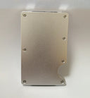 Slim Aluminium Credit Card Holder Wallet Card Organizer