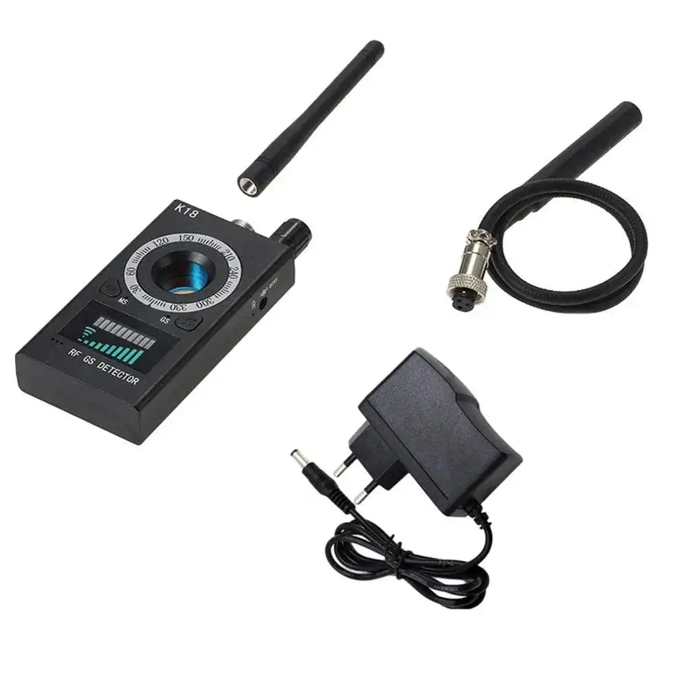 Bug Tracker Advanced Anti Candid Camera Detector Pro Edition