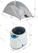 Home Infrared Sauna: Beauty Salon Sweat Steaming