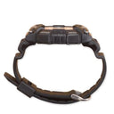 Silicone Rubber Watch Band for Casio Stylish 18mm Strap