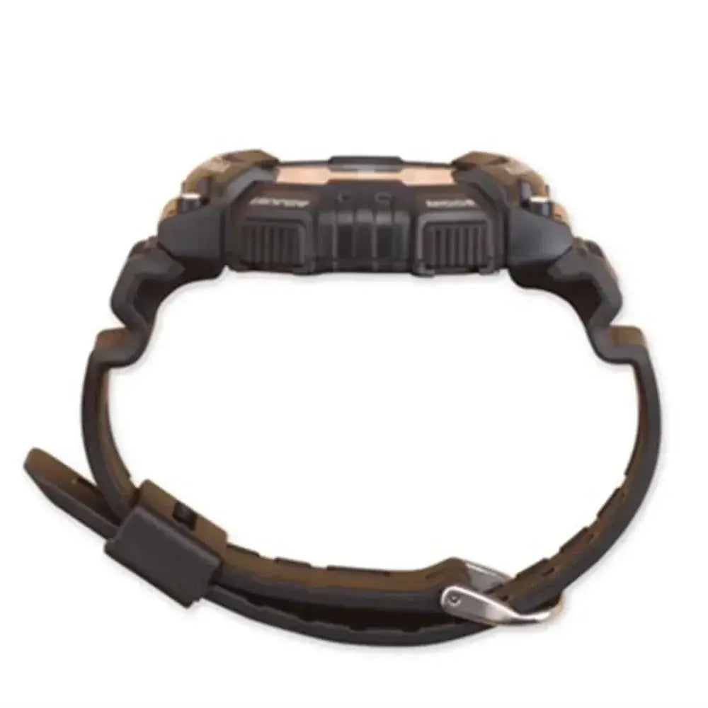 Silicone Rubber Watch Band 18mm For Casio AQ S810W AEQ110W