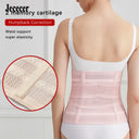 Postpartum Waist Trainer Girdle Slimming Support Corset