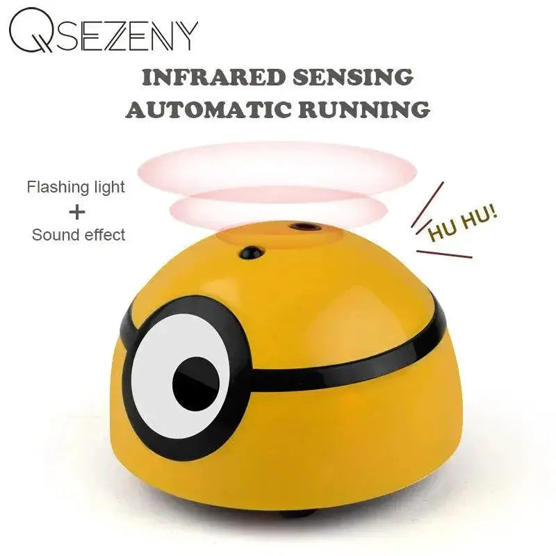 Interactive Escaping Pet Toy Safe Material Magical Control