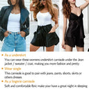 Plus Size Tummy Control Shapewear with Built-in Bra