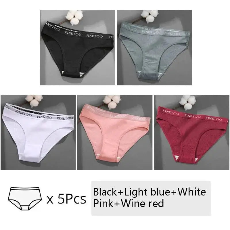 All-Day Comfort Cotton Panties for Women — product view 19