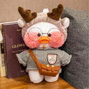 Kids Duck Plush Pillow for Cozy Bedtime