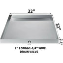 VEVOR Multi-Size Washing Machine Pan