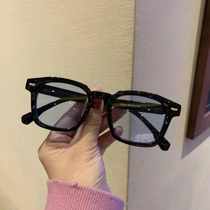 Unisex RMM Polygon Nail Square Sunglasses UV Protection