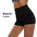 High Waist Seamless Shaping Panties Tummy Control Butt Lifter