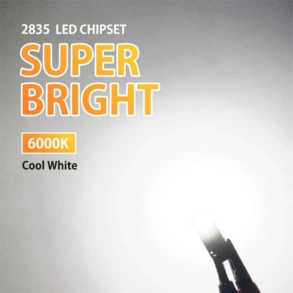 LED Canbus Car Interior Light For Mercedes BMW Audi Ford