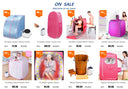 Steam Sauna Bath Home Sauna 4L 2KW 220V Portable Detox