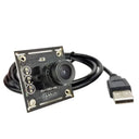 Clear 720P USB Webcam For Meetings Video