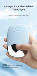 Electric Face Cleansing Brush Sonic Electric Facial Cleanser