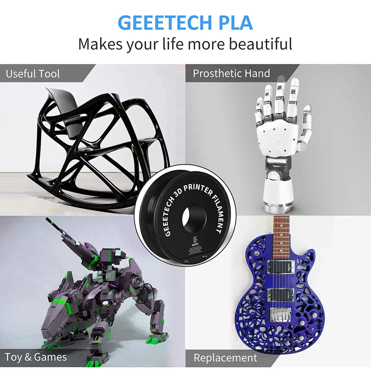 Geeetech Pla Precision — product view 5