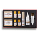 Lash Lift and Brow Tinting Kit for Effortless Beauty