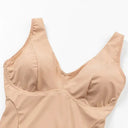 Shapewear Bodysuit With Padded Bra Lift
