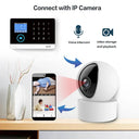 PGST WiFi 4G Pet-Friendly Smart Home Security System