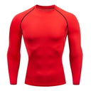 Muscle Support Running Tee For Men Gym