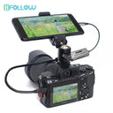 HDMI Adapter for DSLR Filmmaking Android Camera Monitor