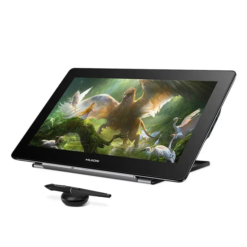 Huion Kamvas Pro 16 4K UHD Pen Display Monitor For Artists