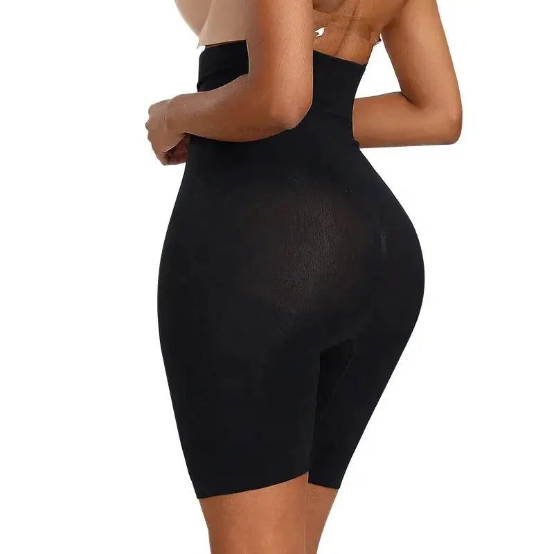 Plus Size Seamless Faja Body Shaper For Women Tummy Control