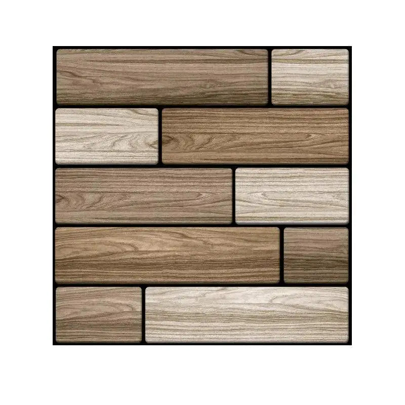 3D Brick Wall Sticker Set For Stylish Home Makeover